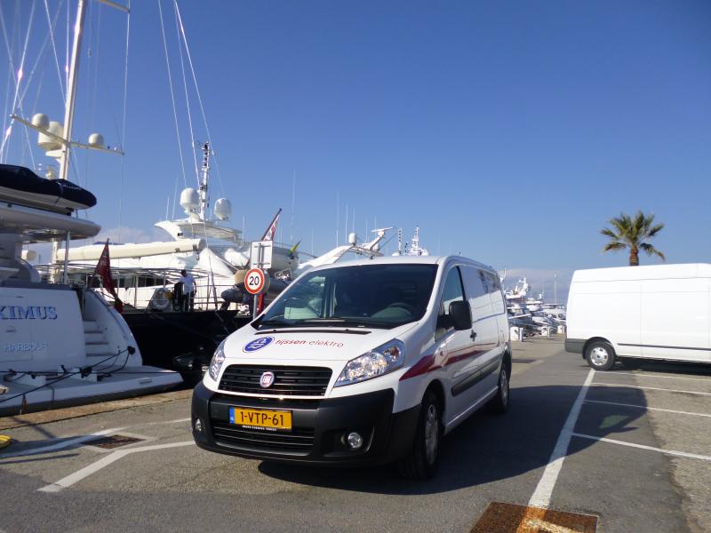 Service auto Tijssen Elektro