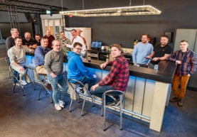 Alewijnse and Tijssen Elektro join forces for AVIT