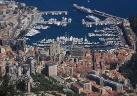 Monaco Yacht Show 2019